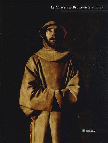 Le  musée des beaux-arts de Lyon