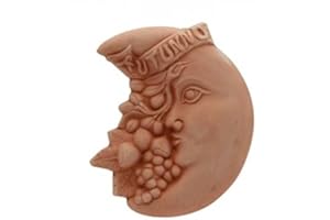 PERAGA AUTUNNO IMMAGINE IN TERRACOTTA 23CM APPENDIBILE