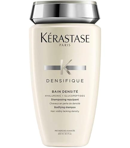 Kérastase Densifique Homme 30本セット Kérastase Densifique Homme 30 vials x 6ml & Bain Densite Homme