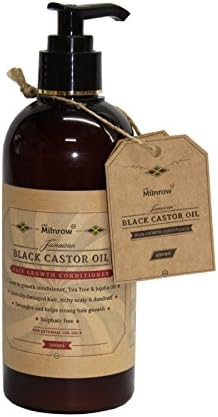 JAMAICAN BLACK CASTOR OIL Shampoo, Conditioner, Moisturiser Lotion & Mayonnaise (Conditioner (300ml))