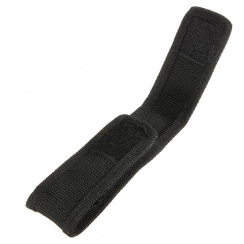 Nylon Holster Lampen-Tasche Taschenlampe Handlampe Gürteltasche Case Bag 130cm - 2