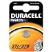 Produktbild Duracell Knopfzelle Silberoxid Uhrenbatterien (SR920/371/370/SR69)