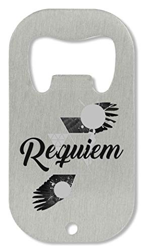 Preisvergleich Produktbild DD Requiem Triangles Trash Polka Flaschenöffner