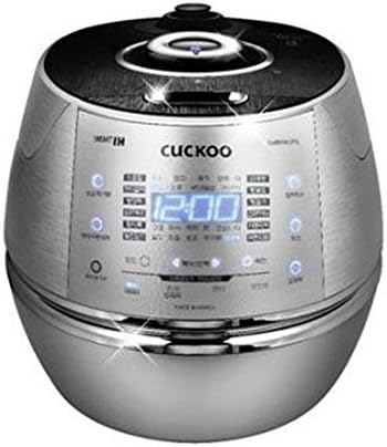 Cuckoo rice cooker Cuckoo Crp-Chs1010Fs 10 Cup Pressure Rice Cooker