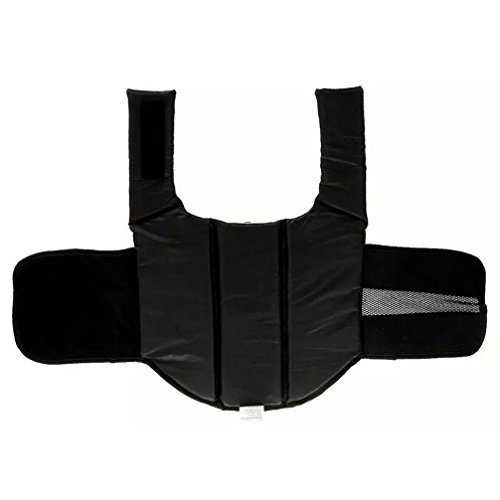 Emours-Dog-Life-Jacket-Reflective-Nylon-Neoprene-Ripstop-Pet-Saver-Adjustable-Life-Preserver-with-Bandana
