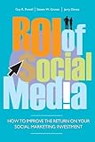 Image de ROI of Social Media: How to Improve the Return on Your Social Marketing Investment