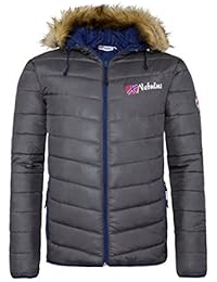 Nebulus Hombre ariola Chaqueta de invierno