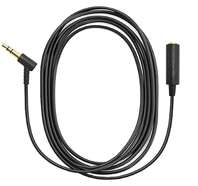 Okuli Câble Audio de Remplacement pour Bose OE Triport Casque Ecouteurs - Mâle à Femelle