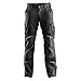 Produktbild Kübler 23505365-99-27 Hose Activiq High Größe 27 in schwarz