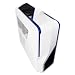 Produktbild NZXT Phantom 410 Midi-Tower PC-Gehäuse (mini-ATX, 3x 5,25 externe, 6x 3,5 interne, 2x USB 3.0) weiß/blau