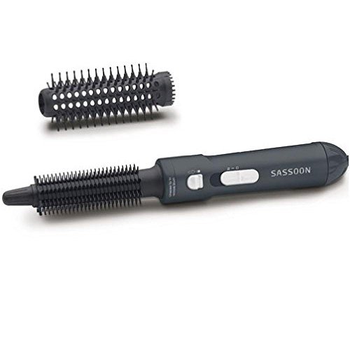 Vidal Sassoon Vsha6471uk1 Ladies 200W Electric Tangle Free Hot Air Styler Brush Curler