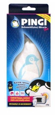Pingi Moisture Absorber Dehumidifier Bag 250g