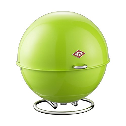 Preisvergleich Produktbild Wesco Superball Aufbewahrungsbehälter, grün