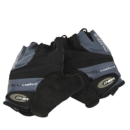 Preisvergleich Produktbild Fischer Profi Fahrradhandschuhe, Schwarz, L / XL