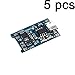 Produktbild HAPPY-DZ praktisch 5 STK TP4056 Micro USB 5V 1A 18650 Lithium-Ionen Akku Charger Board mit über Gebühr Tiefentladeschutz (5er Pack)