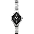 Fastrack Analog Black Dial Women's Watch-NL6109SM02/NP6109SM02