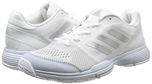 adidas Damen Barricade Club Tennisschuhe - 5
