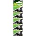 Produktbild GP Batteries CR1220-C5 Lithium Coin Cell (Pack 5)