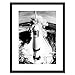 Produktbild Space Rocket Launch Saturn V Apollo 11 View Framed Art Print Picture F12X1072