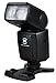 Produktbild Maxsimafoto – msf330 Professional Flash Gun Speedlite für Pentax Q, S1 S1 K-s2 K20 K30 K50 K500 K5 K7, Diffusor ebenfalls im lieferumfang enthalten.