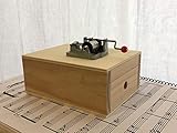  DIY PACK HARRY POTTER. DEKORIEREN SIE IHREN HARRY POTTER MUSIC BOX. HEDWIG´S THEME