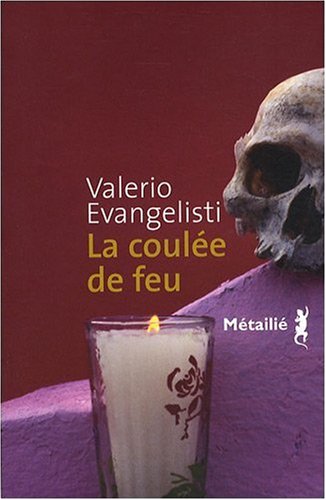 couverture de : La Coul&eacute;e de Feu