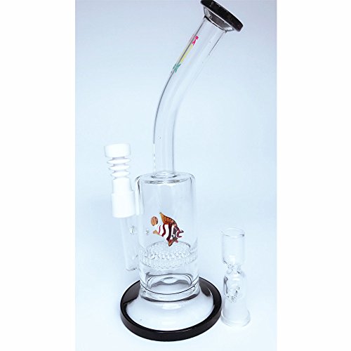 23cm Handgefertigt Bong Tabakpfeife 14.5mm Joint 23cm Handgefertigt Bong Tabakpfeife 14.5mm Joint Bilder