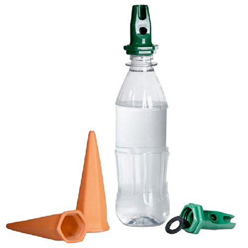 Bio Green Bewässerung Hydro Classic Tonkegel, terracotta/grün - 4