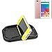 Price comparison product image K-S-Trade Self-adhesive rubber car mount for the dashboard/desk for Xiaomi Mi A1, black. smartphone holder mobile phone stand anti-slip mat (TM)