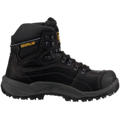 Proteq DIAGNOSTIC S3 CAT ZW. Unisex-Erwachsene Sicherheitsschuhe - 6