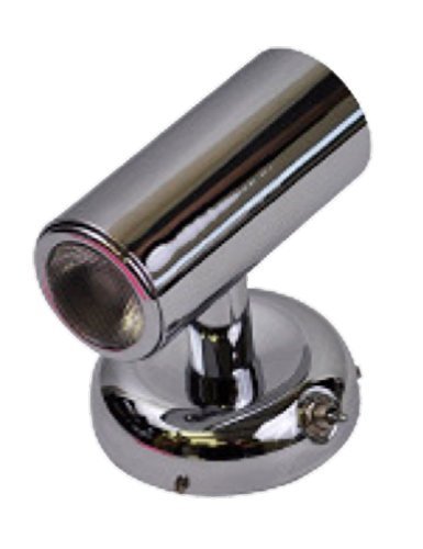 Preisvergleich Produktbild Seasense Edelstahl LED Wandleuchte von Unified Marine, Inc.