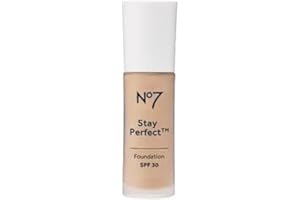No7 Stay Perfect Foundation Cool Ivory