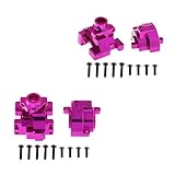 * 1/10 Aluminiumlegierungsgetriebe 102075 (02051) Upgrade-Teile