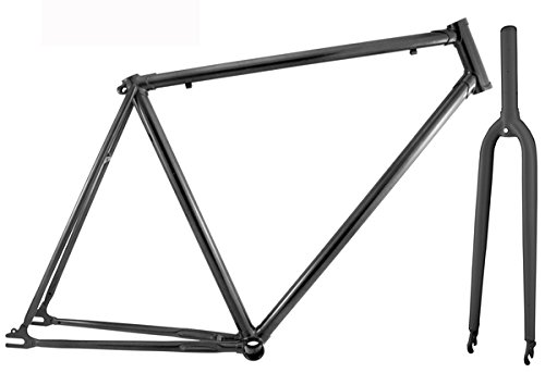 Cuadro RMS clásico negro talla 58 negro