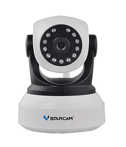 Vstarcam C7824WIP HD 720P sans fil IP Caméra wifi Vision nocture noir Caméra IP Caméra de réseau CCTV WIFI P2P Onvif IP Caméra
