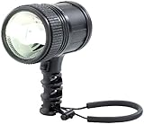 KryoLights Suchscheinwerfer: Akku-LED-Handlampe /...