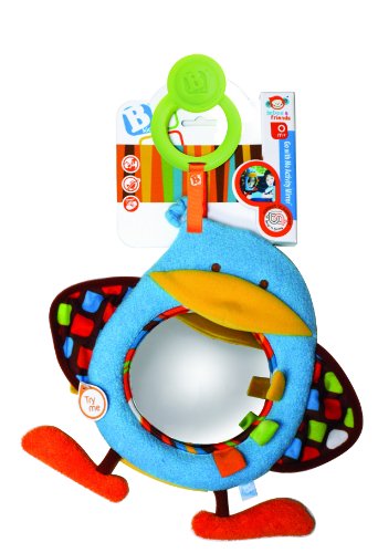 B Kids Go with Me Activity Mirror