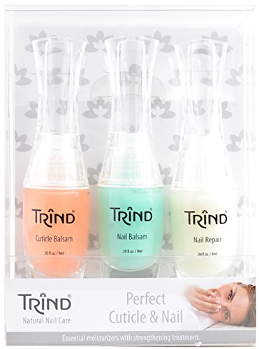 TRIND Perfect Cuticle & Nail Kit