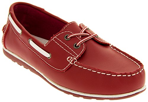 Shoreside Womens Leather Oxford Uk 6