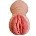 Produktbild COOLLEWAND Vagina Masturbator, Masturbatoren Mit 3D Realistic Vagina - Künstliche Vagina - Muschi Masturbator - Realistische Masturbatoren Für Männer