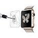 Produktbild Apple Watch SERIES 3 42mm vergüteter Film  Premium gehärtetes Glas Displayschutzfolie für Apple Watch Serie 3 42mm