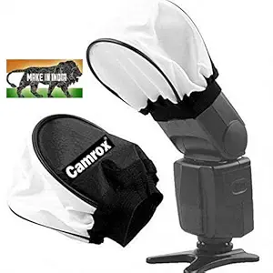 Camrox Flash Soft Box Mini Speedlite Diffuser