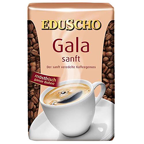 Preisvergleich Produktbild Eduscho - Gala sanft - Bohne