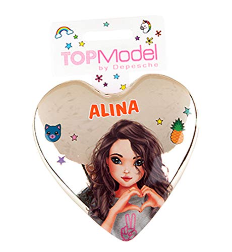 Preisvergleich Produktbild Depesche 8533 28 - Klapphaarbürste TopModel, Alina