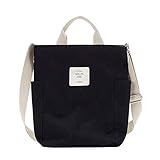 Die Größe der Crossbody Tasche ist praktisch für Ihren Alltag. Man kann die Outdoor Tasche für Schule, Uni, Büro, Reisen, Ausflug oder Einkauf nutzen. Diese Uni Tasche ist ein perfektes Geschenk für Sie und Ihre Freunde