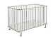 Geuther Folding Wooden Cot Mayla (60 x 120 cm,  White)