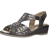  Sandalias y Chanclas para Mujer, Color Gris, Marca PITILLOS, Modelo Sandalias Y Chanclas para Mujer PITILLOS 5510 V19 Gris