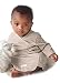 Cocooi Merino Baby Gown, Honey Oat, For Newborn Babies