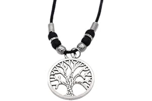 TOPT CELTE Pendentif Arbre de Vie Bouclier Sante celte Breton druide Elfe 2 Face differente