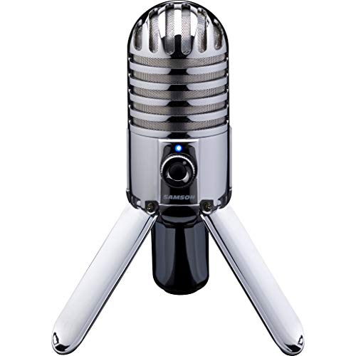 Samson METEOR MIC - Microfono a Condensatore USB